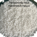 Best-selling filling masterbatch sodium sulfate